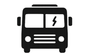 RV windshield replacement icon
