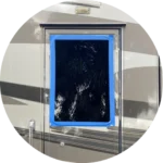 RV Chip Repair, Broken Windows, Custom Cuts