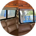 Foggy RV Windows Repair